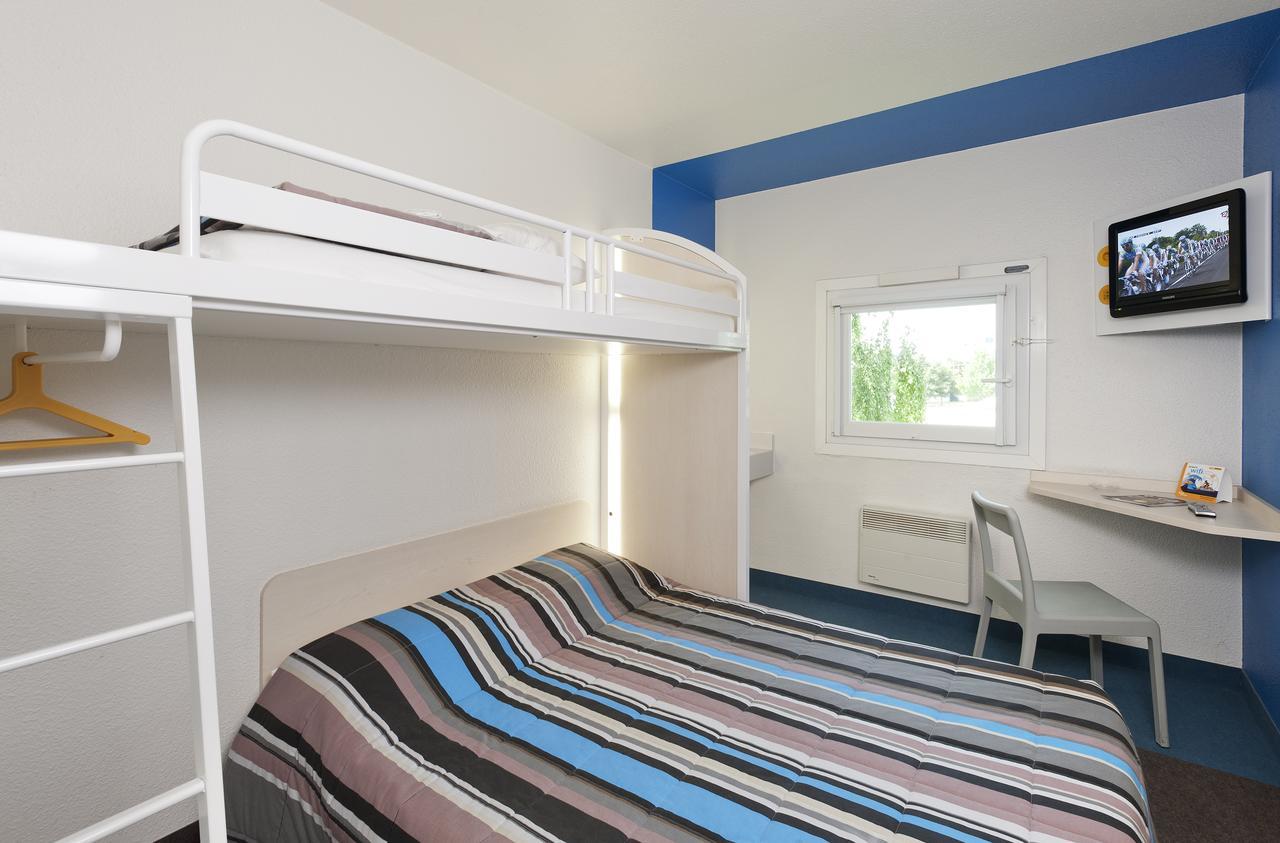 Fyl Good Ex Hotelf1 Cherbourg Tourlaville Exteriör bild