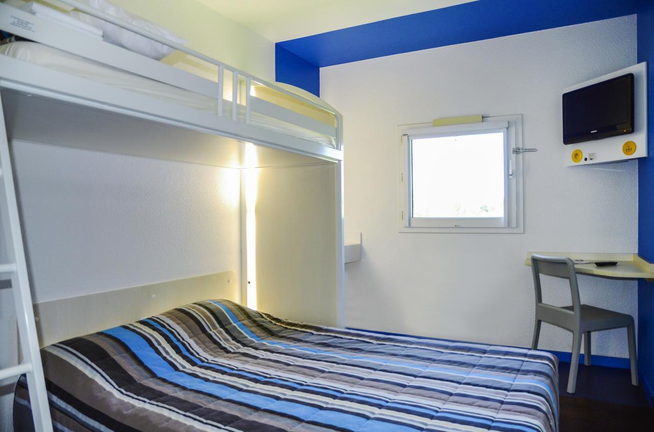 Fyl Good Ex Hotelf1 Cherbourg Tourlaville Exteriör bild